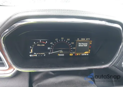 2017 Lincoln Continental Livery from USA, damaged, VIN 1LN6L9UK0H5627373